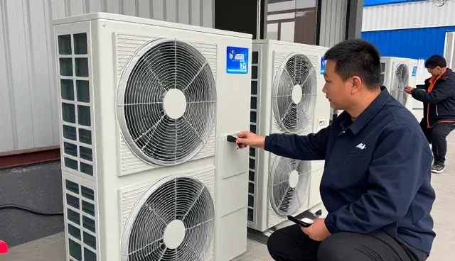 河南德能空气能有限公司构建专业设计定制化方案服务体系