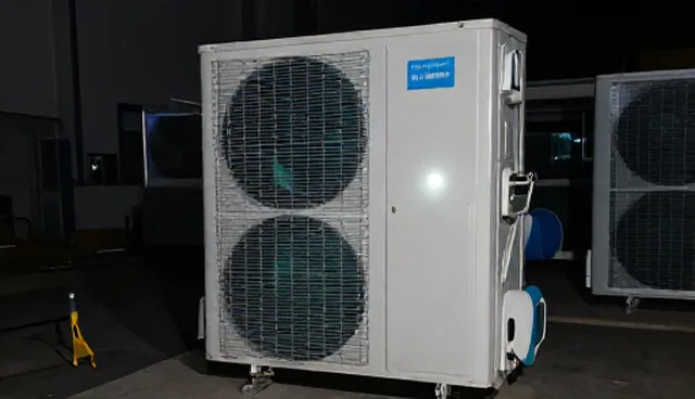工业级空气能机组选型与使用建议