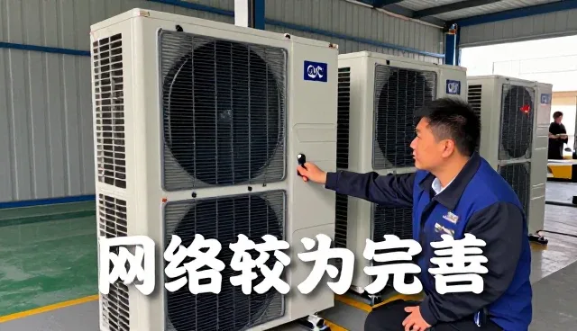 河南德能空气能有限公司介绍空气能热泵系统服务案例